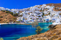 H Αστυπάλαια στη λίστα του Condé Nast Traveler με τα καλύτερα ελληνικά νησιά του 2021!